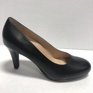 Naturalizer Women’s Michelle, Black High Heel Pumps, Size 7M